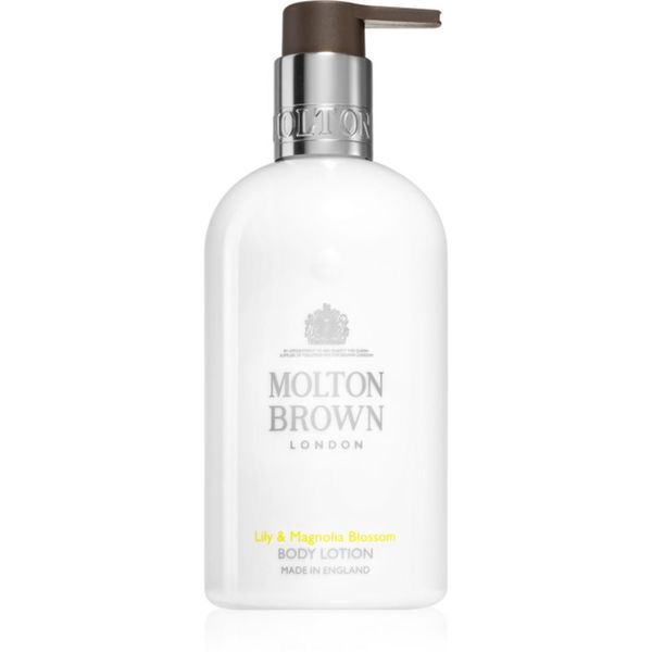 Molton Brown Molton Brown Lily & Magnolia Blossom mlijeko za tijelo za žene 300 ml