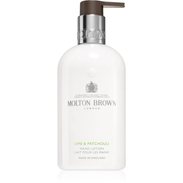 Molton Brown Molton Brown Lime & Patchouli Hand Lotion intenzivna krema za ruke 300 ml