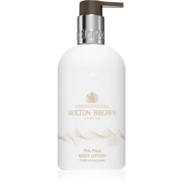 Molton Brown Molton Brown Milk Musk Body Lotion mlijeko za tijelo za žene 290 ml