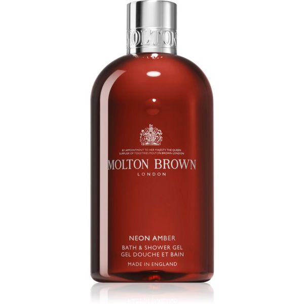 Molton Brown Molton Brown Neon Amber gel za kupku i tuširanje 300 ml