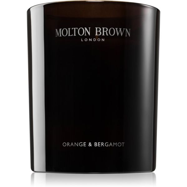 Molton Brown Molton Brown Orange & Bergamot Candle mirisna svijeća 190 g