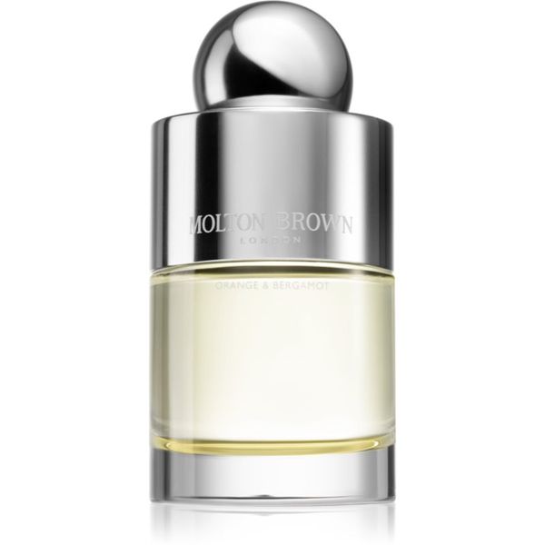 Molton Brown Molton Brown Orange & Bergamot Eau De Toilette toaletna voda uniseks 100 ml