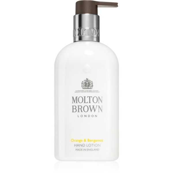 Molton Brown Molton Brown Orange & Bergamot Hand Cream hidratantna krema za ruke 300 ml