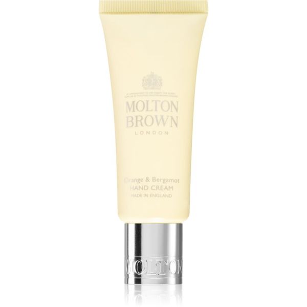 Molton Brown Molton Brown Orange & Bergamot Hand Cream krema za ruke za žene 40 ml