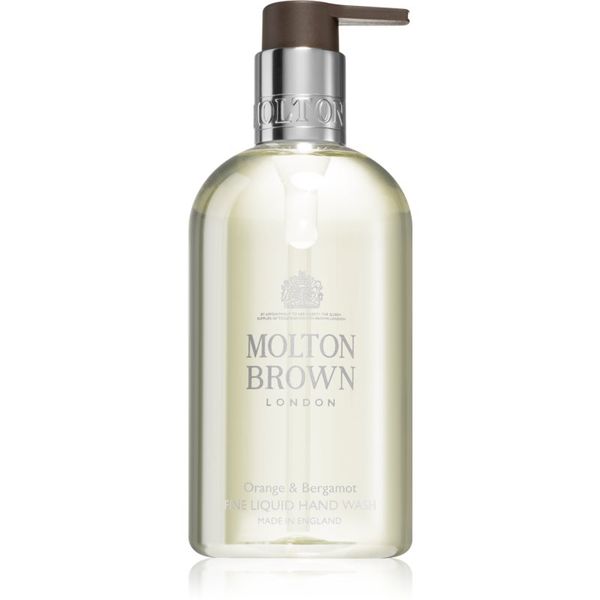Molton Brown Molton Brown Orange & Bergamot Hand Wash tekući sapun za ruke 300 ml