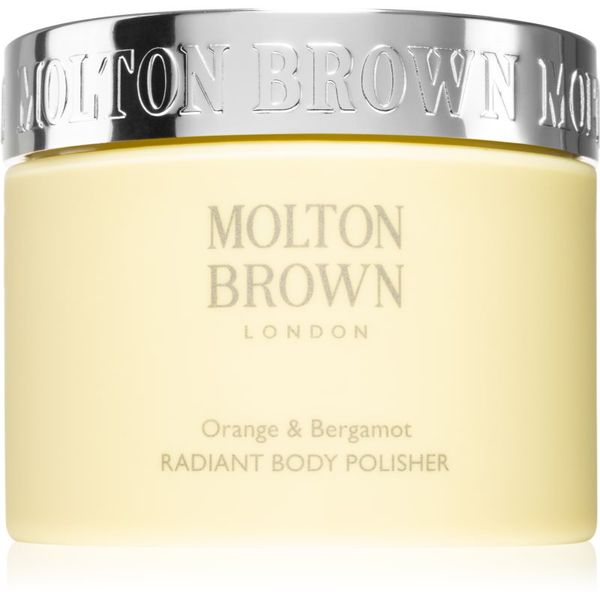 Molton Brown Molton Brown Orange & Bergamot Peeling piling za tijelo uniseks 275 g