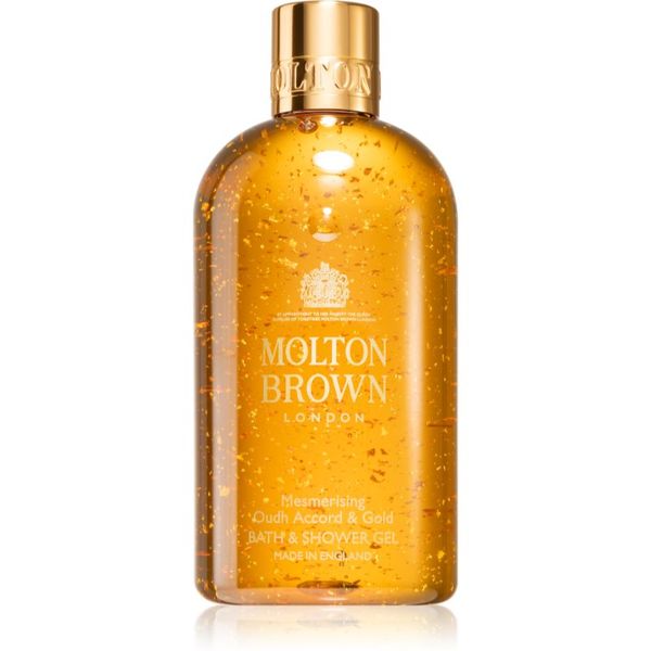 Molton Brown Molton Brown Oudh Accord&Gold osvježavajući gel za tuširanje 300 ml