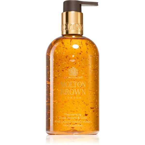 Molton Brown Molton Brown Oudh Accord&Gold tekući sapun za ruke uniseks 300 ml