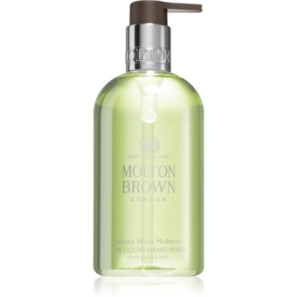 Molton Brown Molton Brown Refined White Mulberry blagi tekući sapun za ruke za žene 300 ml