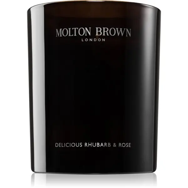 Molton Brown Molton Brown Rhubarb & Rose Candle mirisna svijeća 190 g