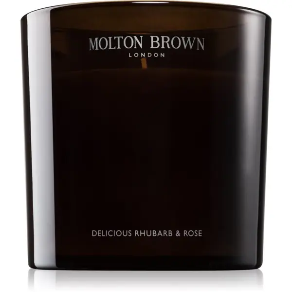 Molton Brown Molton Brown Rhubarb & Rose mirisna svijeća 600 g
