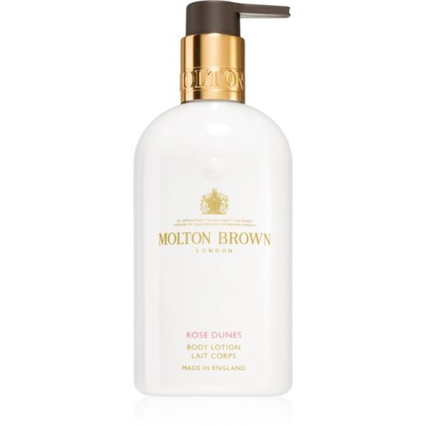 Molton Brown Molton Brown Rose Dunes Body Lotion hranjivo hidratantno mlijeko za tijelo 300 ml