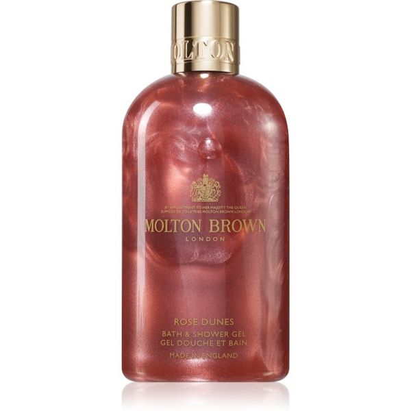 Molton Brown Molton Brown Rose Dunes Shower Gel osvježavajući gel za tuširanje 300 ml