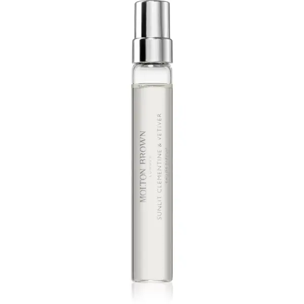Molton Brown Molton Brown Sunlit Clementine & Vetiver EDP parfemska voda uniseks 7.5 ml