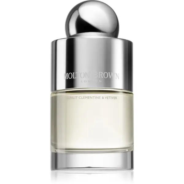 Molton Brown Molton Brown Sunlit Clementine & Vetiver EDT toaletna voda uniseks 100 ml