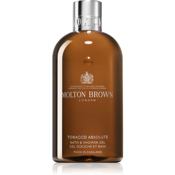 Molton Brown Molton Brown Tobacco Absolute Shower Gel umirujući gel za kupku i tuširanje 300 ml