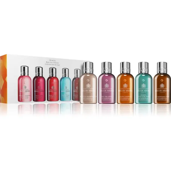 Molton Brown Molton Brown Travel Body Care Collection putni set za tijelo