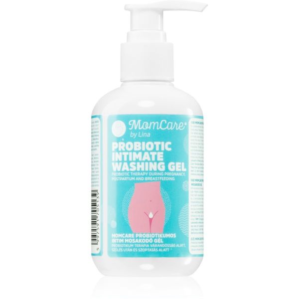MomCare by Lina MomCare by Lina Probiotic Intimate Washing Gel probiotički gel za pranje 200 ml