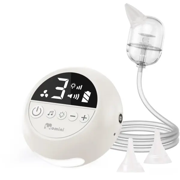 Momini Momini Automatic Nasal Aspirator Sniffley aspirator za nos električna 1 kom
