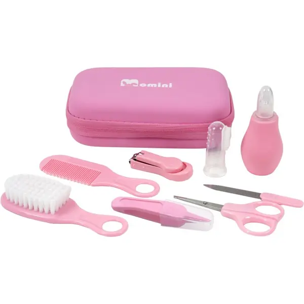 Momini Momini Baby Care Kit set za bebe Pinky