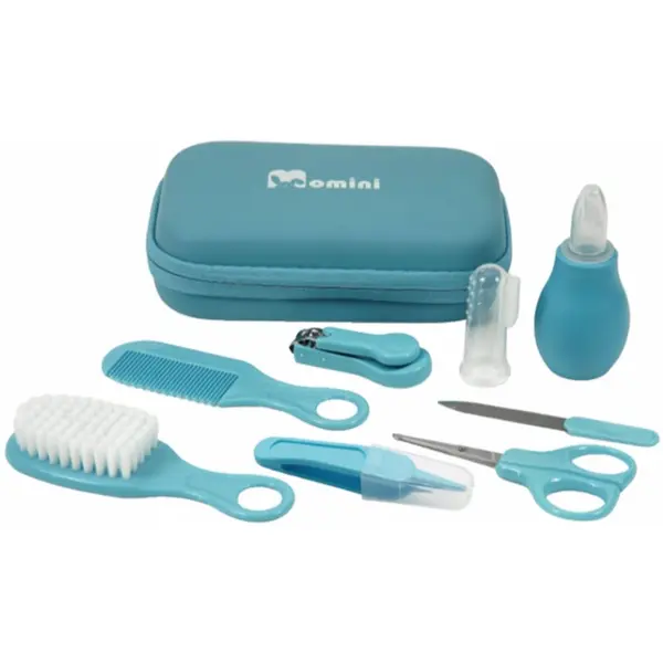 Momini Momini Baby Care Kit set za bebe Sky 1 kom