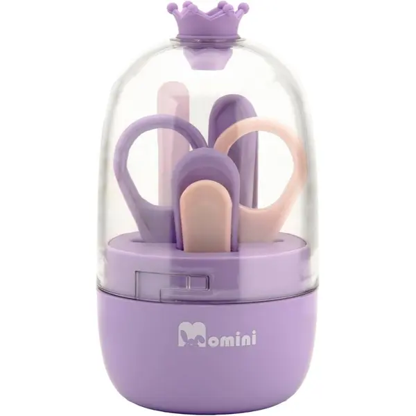 Momini Momini Baby Nail Care Kit set za manikuru za bebe 1 kom