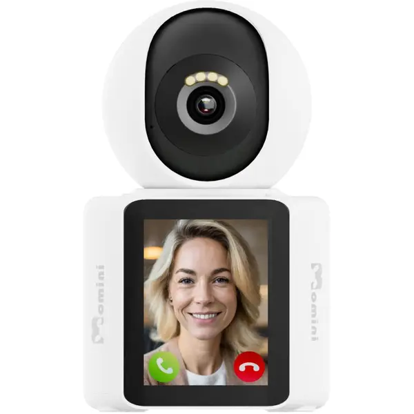 Momini Momini CommuniCare Two-Way Baby Monitor Digitalni video monitor za bebe 1 kom