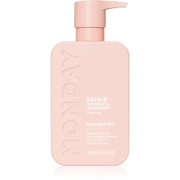 MONDAY MONDAY Repair obnavljajući šampon za suhu i oštećenu kosu 354 ml