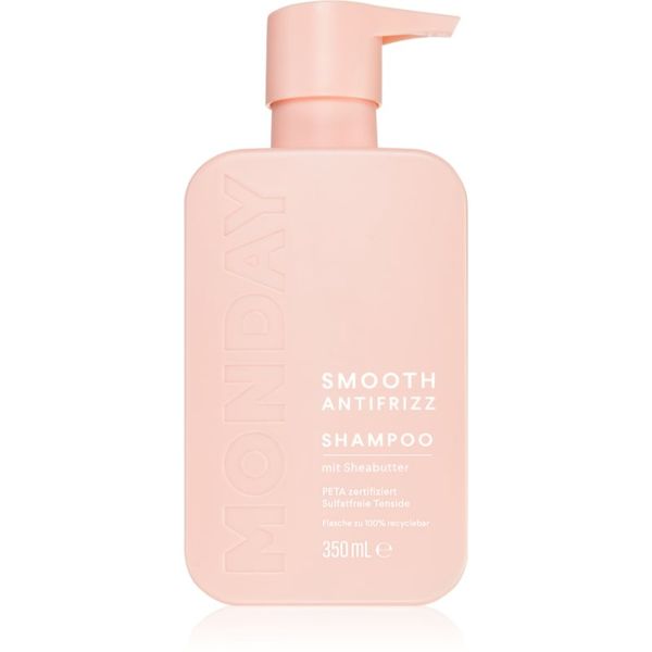 MONDAY MONDAY Smooth hidratantni šampon anti-frizzy 350 ml