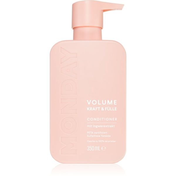MONDAY MONDAY Volume hidratantni regenerator za jačanje kose 350 ml