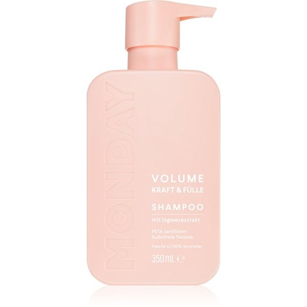 MONDAY MONDAY Volume hidratantni šampon za jačanje kose 350 ml