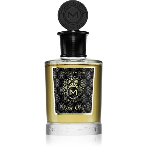 Monotheme Monotheme Black Label Rose Oud parfemska voda uniseks 100 ml