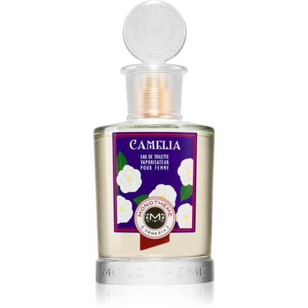 Monotheme Monotheme Classic Collection Camelia toaletna voda za žene 100 ml