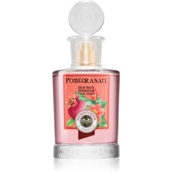 Monotheme Monotheme Classic Collection Pomegranate toaletna voda za žene 100 ml