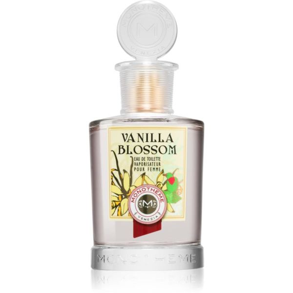 Monotheme Monotheme Classic Collection Vanilla Blossom toaletna voda za žene 100 ml