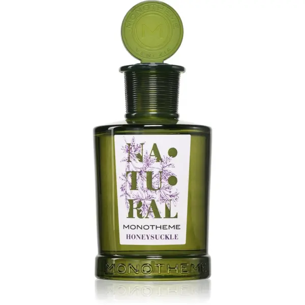 Monotheme Monotheme Natural Honey Suckle Eau de Toilette Vaporisateur toaletna voda uniseks 100 ml