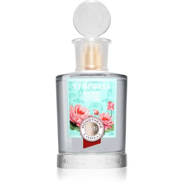 Monotheme Monotheme Nymphaea Vaporisateur pour Femme toaletna voda za žene 100 ml