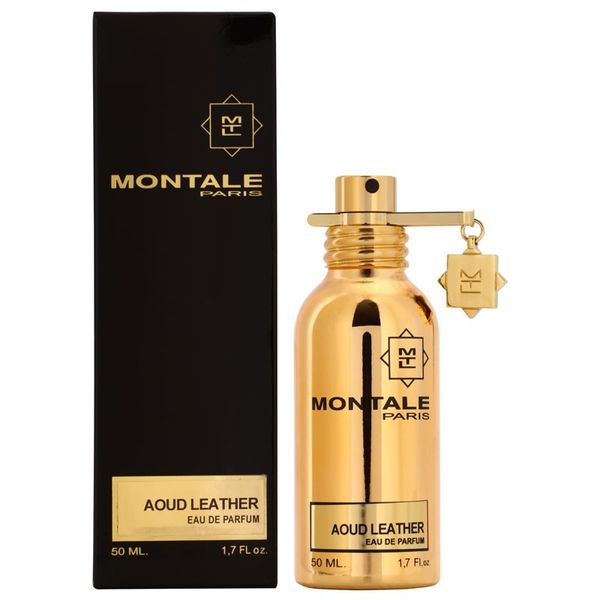 Montale Montale Aoud Leather parfemska voda uniseks 50 ml