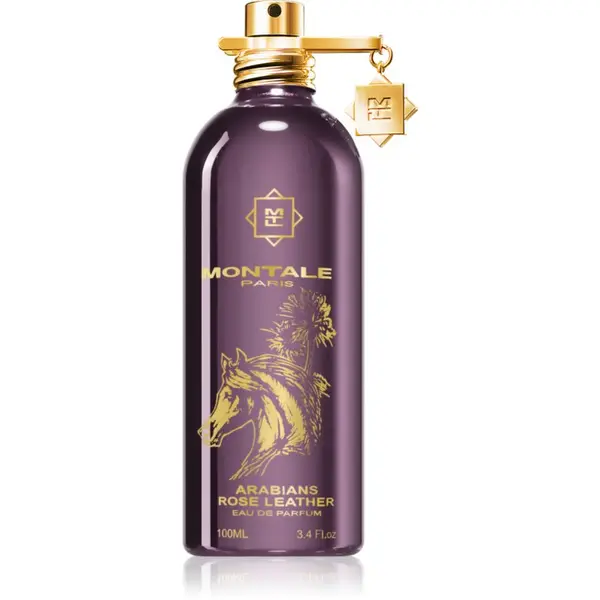 Montale Montale Arabians Rose Leather parfemska voda uniseks 100 ml