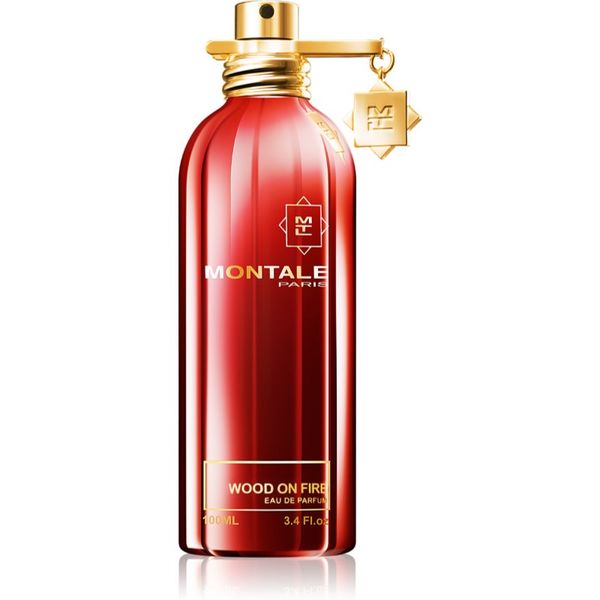 Montale Montale Wood on Fire parfemska voda uniseks 100 ml