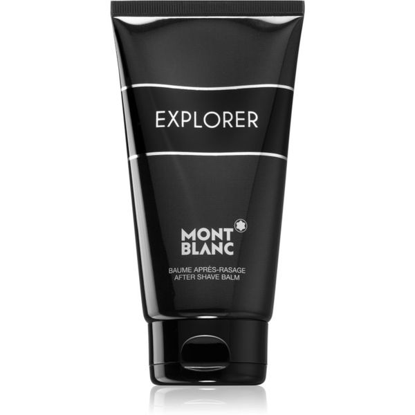 Montblanc Montblanc Explorer balzam poslije brijanja za muškarce 150 ml