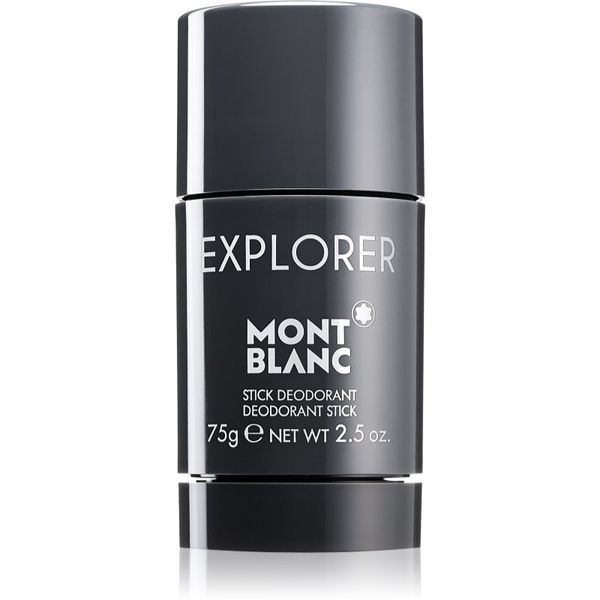 Montblanc Montblanc Explorer deostick za muškarce 75 g