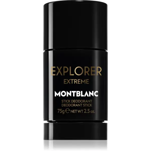 Montblanc Montblanc Explorer Extreme deostick za muškarce 75 g