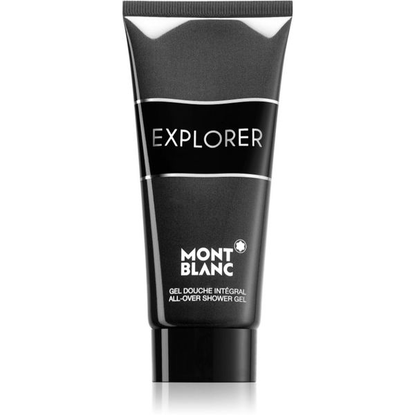 Montblanc Montblanc Explorer gel za tuširanje za tijelo i kosu za muškarce 150 ml