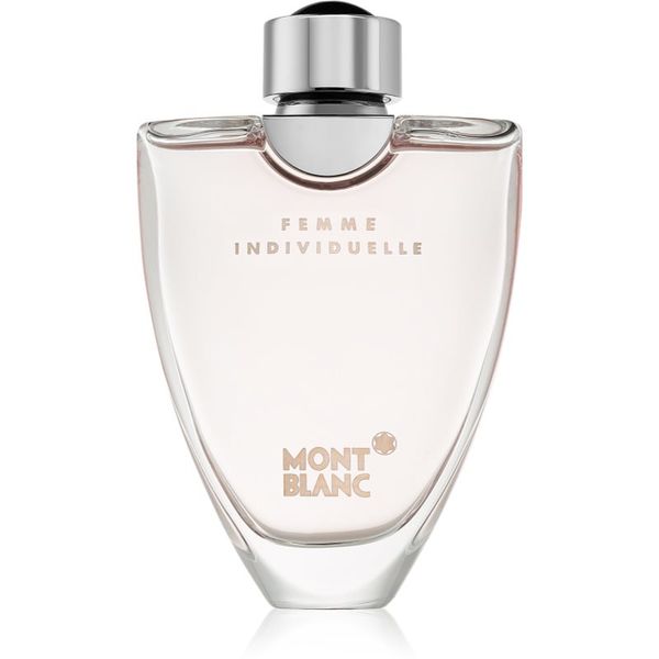 Montblanc Montblanc Femme Individuelle toaletna voda za žene 75 ml