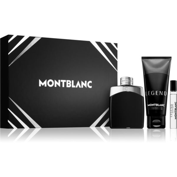 Montblanc Montblanc Legend poklon set za muškarce