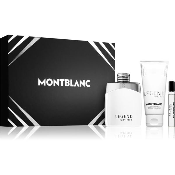 Montblanc Montblanc Legend Spirit poklon set za muškarce
