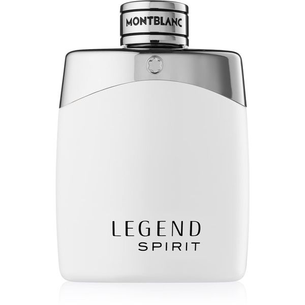 Montblanc Montblanc Legend Spirit toaletna voda za muškarce 100 ml