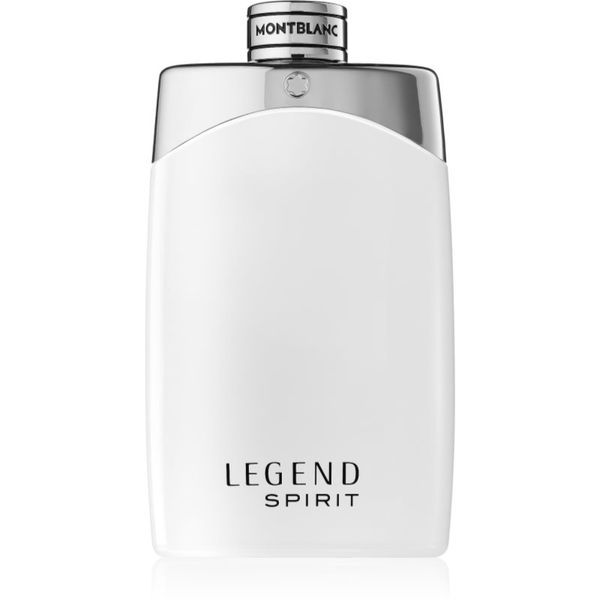 Montblanc Montblanc Legend Spirit toaletna voda za muškarce 200 ml