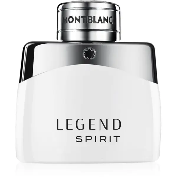 Montblanc Montblanc Legend Spirit toaletna voda za muškarce 30 ml